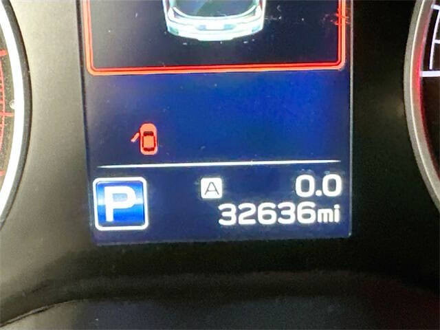 2022 Subaru Ascent Onyx Edition