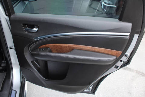 2020 Acura MDX SH-AWD w/Tech