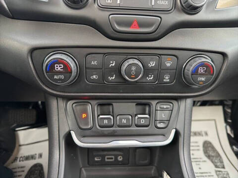 2019 GMC Terrain Denali