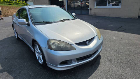 2006 Acura RSX for sale at I-Deal Cars LLC in York PA