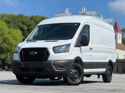 2021 Ford Transit