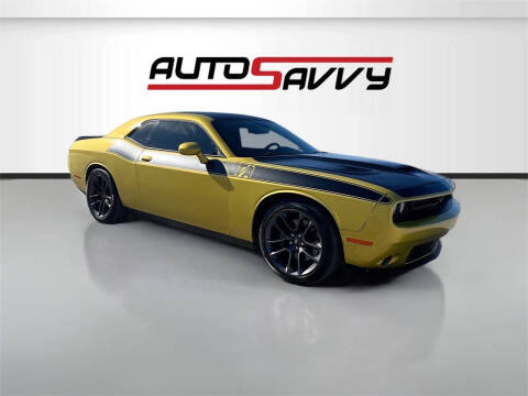 2021 Dodge Challenger R/T
