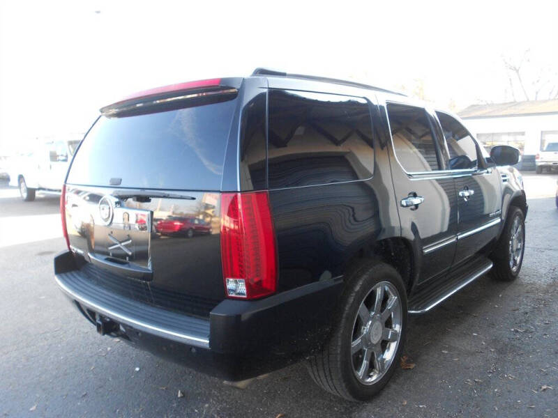 2007 Cadillac Escalade