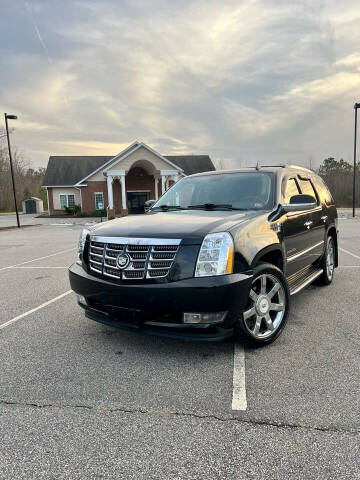 2011 Cadillac Escalade for sale at Xclusive Auto Sales in Colonial Heights VA