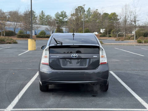2011 Toyota Prius Three