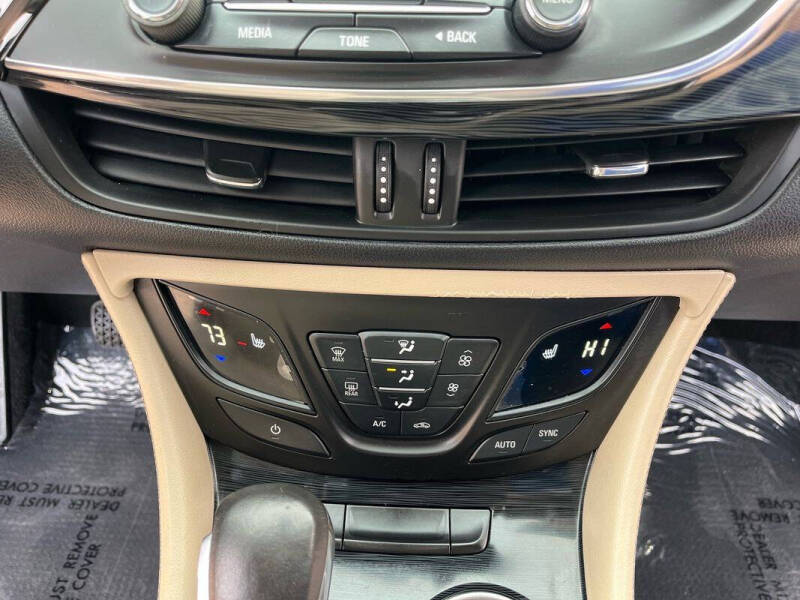 2017 Buick Envision Premium I