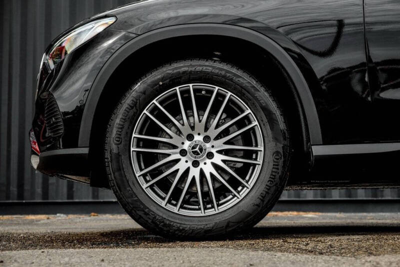 2026 Mercedes-Benz GLC GLC 300 4MATIC