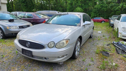 2005 Buick LaCrosse for sale at Udriveautos.com in Spotsylvania VA