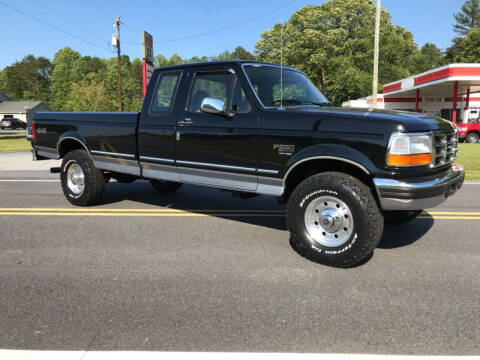 1996 Ford F-250 for sale at Mid Atlantic Auto Sales Network LLC in Summerfield NC