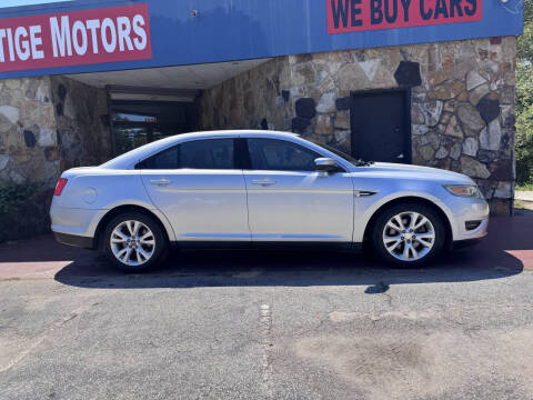 2011 Ford Taurus SEL