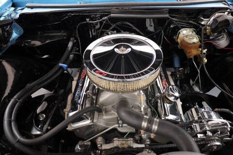 1965 Chevrolet Impala