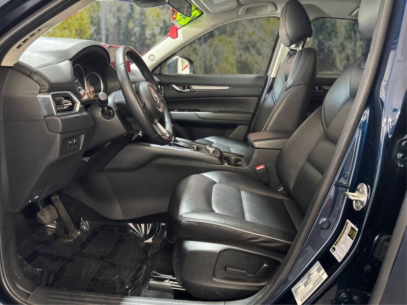 2025 Mazda CX-5 2.5 S Select