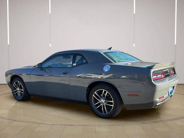 2018 Dodge Challenger GT