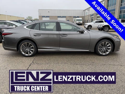 2019 Lexus LS 500