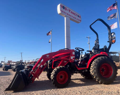 2025 TYM Series 1 T25 HST