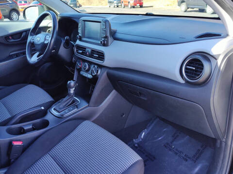 2020 Hyundai Kona SEL