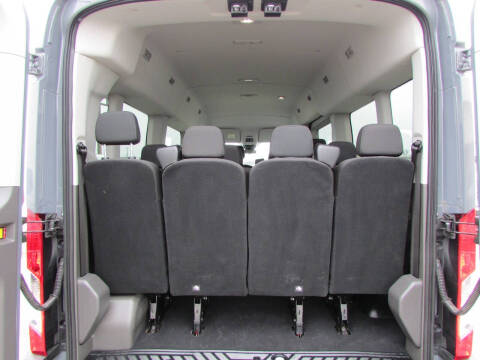 2021 Ford Transit 350 XLT