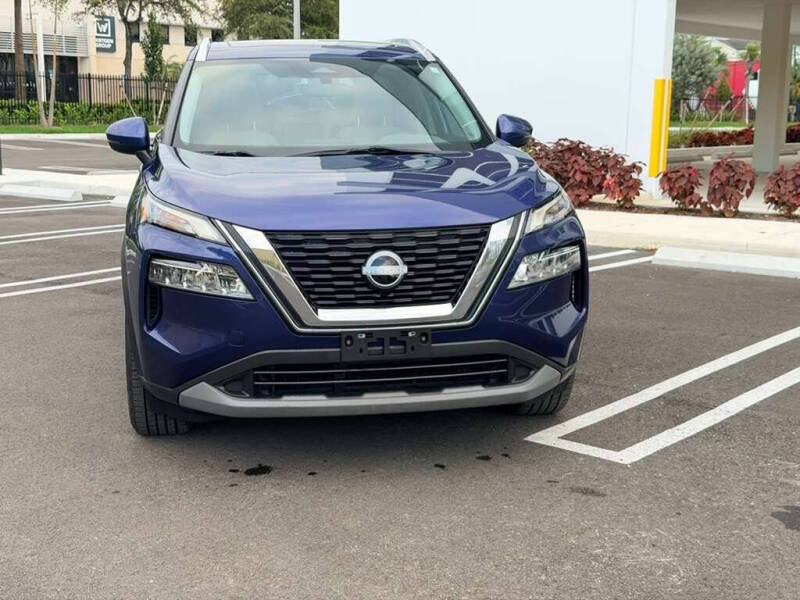 2022 Nissan Rogue SV
