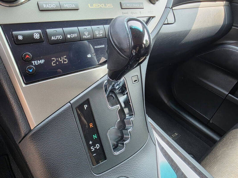 2013 Lexus RX 350