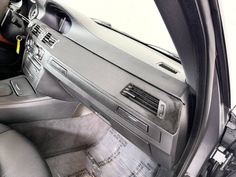 2011 BMW M3
