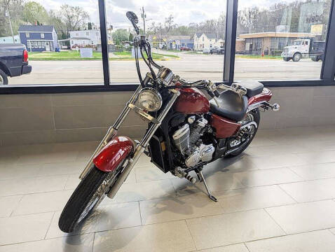 2002 Honda Shadow