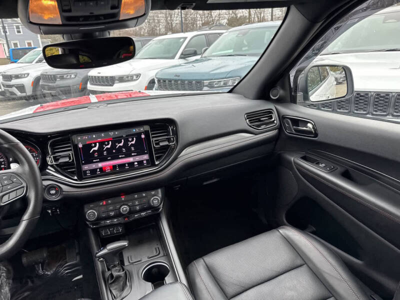 2022 Dodge Durango R/T