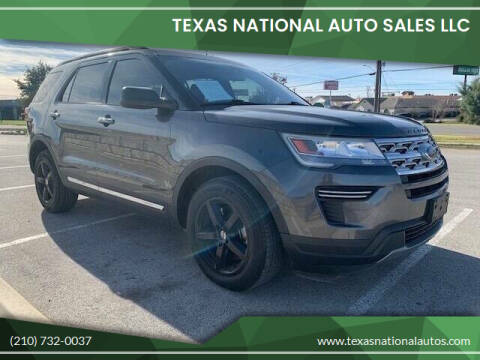 2019 Ford Explorer XLT