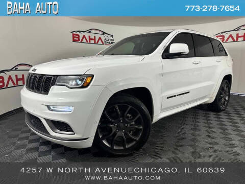 2020 Jeep Grand Cherokee High Altitude