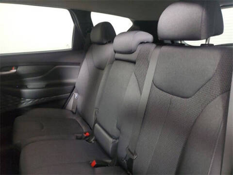 2022 Hyundai Santa Fe