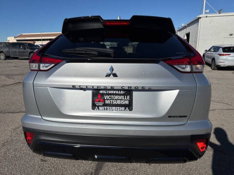 2026 Mitsubishi Eclipse Cross Black Edition