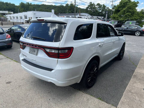 2016 Dodge Durango Limited