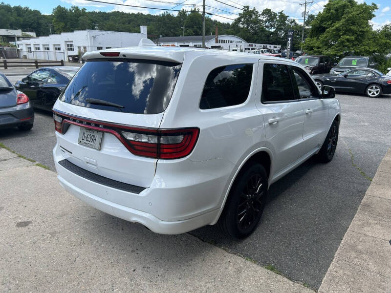 2016 Dodge Durango Limited