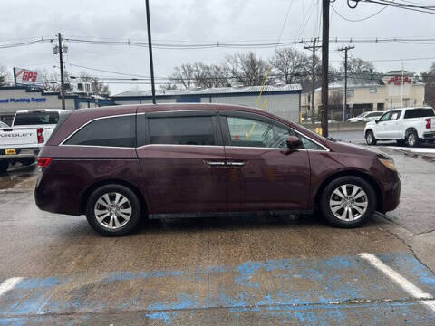 2014 Honda Odyssey EX-L