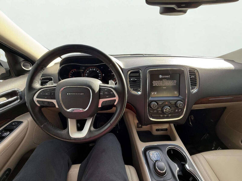 2014 Dodge Durango Limited