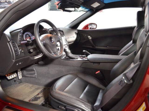 2012 Chevrolet Corvette Z16 Grand Sport