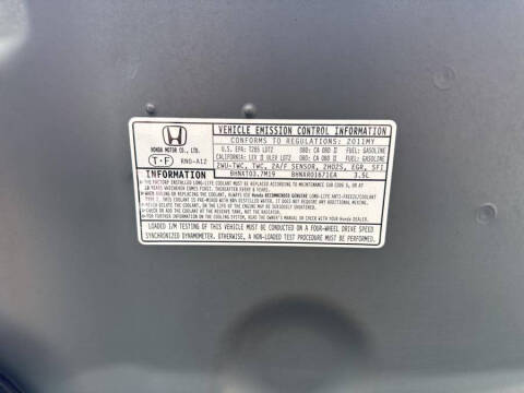 2011 Honda Pilot EX-L