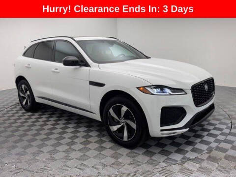 2024 Jaguar F-PACE P250 R-Dynamic S