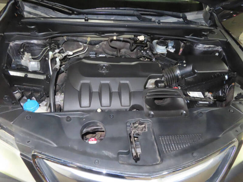 2015 Acura RDX w/Tech