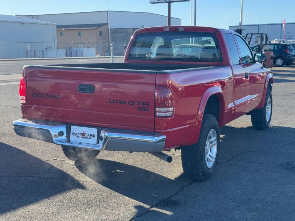 2004 Dodge Dakota for sale at Better All Auto Sales in Yakima, WA