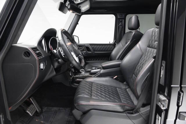 2017 Mercedes-Benz G-Class AMG G 63