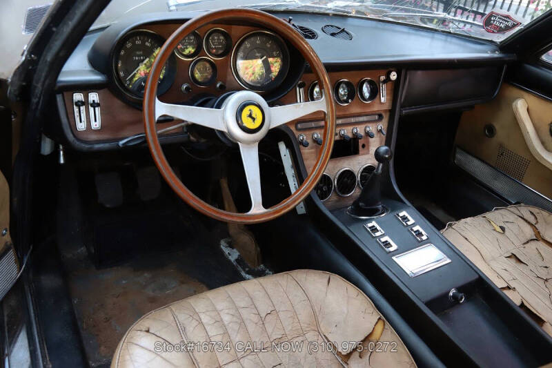 1970 Ferrari 365 GT