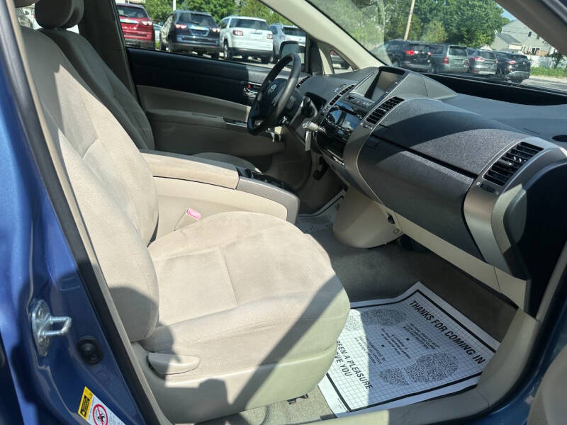 2008 Toyota Prius Standard