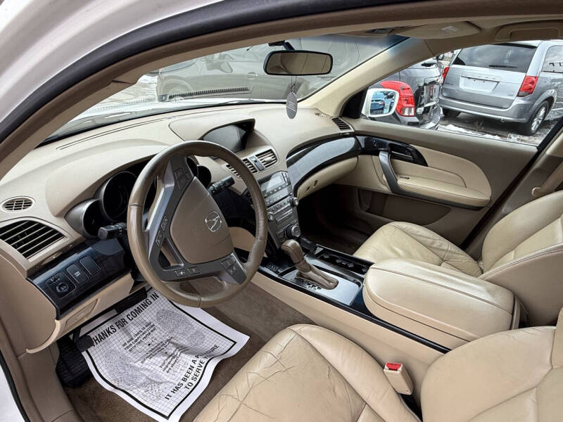 2007 Acura MDX SH-AWD w/Tech