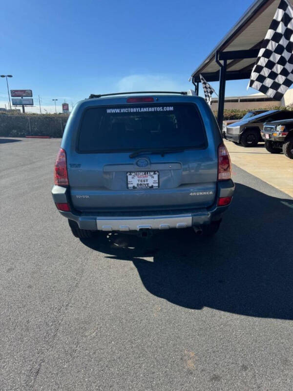 2003 Toyota 4Runner Limited