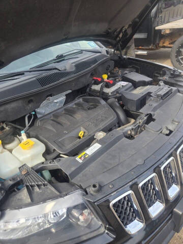 2014 Jeep Compass Sport