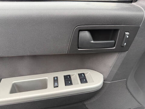 2010 Ford Escape XLT