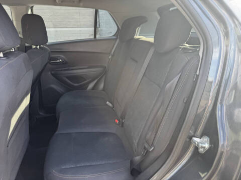 2019 Chevrolet Trax LS