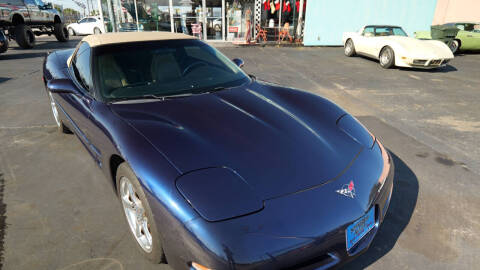 2001 Chevrolet Corvette