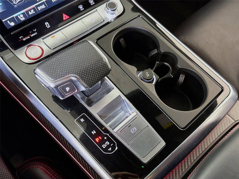 2020 Audi RS Q8 4.0T quattro