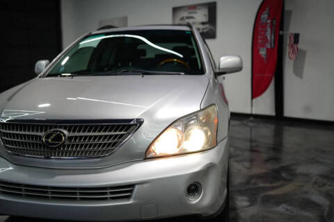 2008 Lexus RX 400h